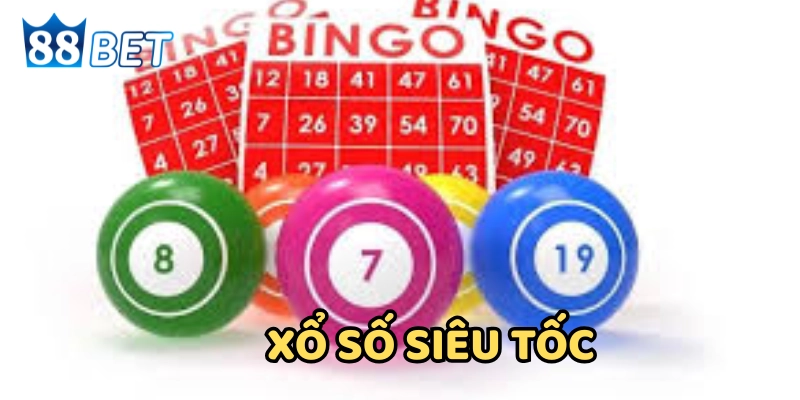 Làm Thế Nào Để Chọn Ra Được Số May Mắn Trong Xổ Số Siêu Tốc? Định nghĩa Xổ Số Siêu Tốc